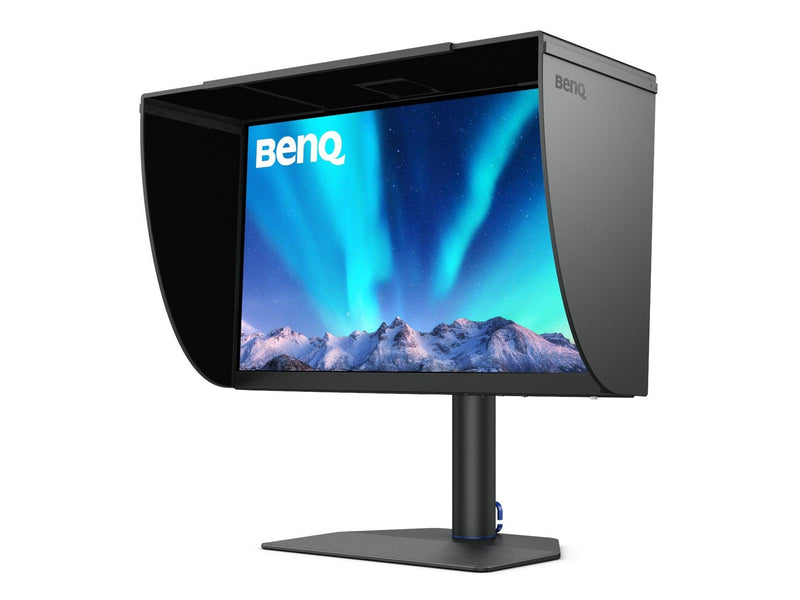 27" BenQ PhotoVue SW272U - 3840x2160 (4K) - 60Hz - IPS - 90W USB-C