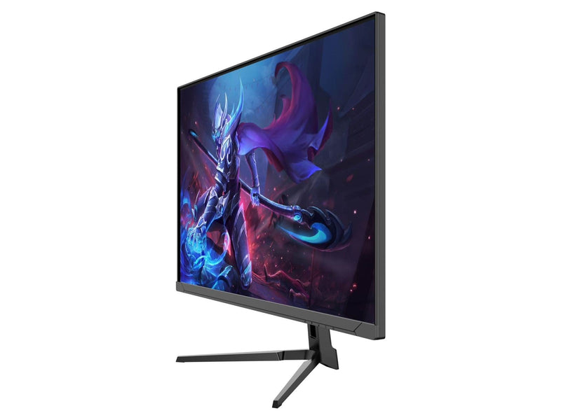 27" DUTZO G27-FI180QC - 2560x1440 (QHD) - 180Hz - Fast IPS - 2x 3W Speakers
