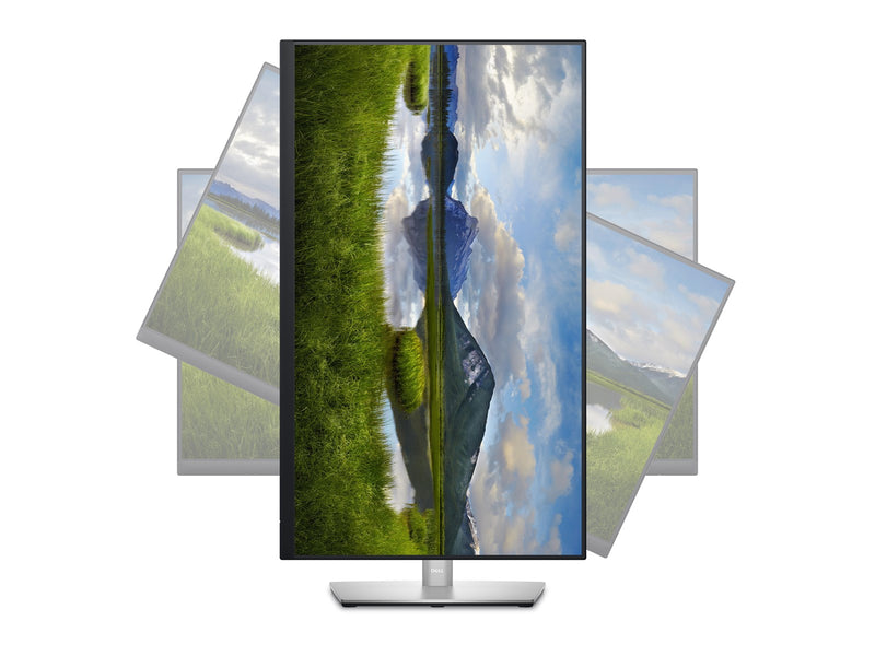 27" Dell P2723QE - 3840x2160 (4K) - 60Hz - IPS - 90W USB-C