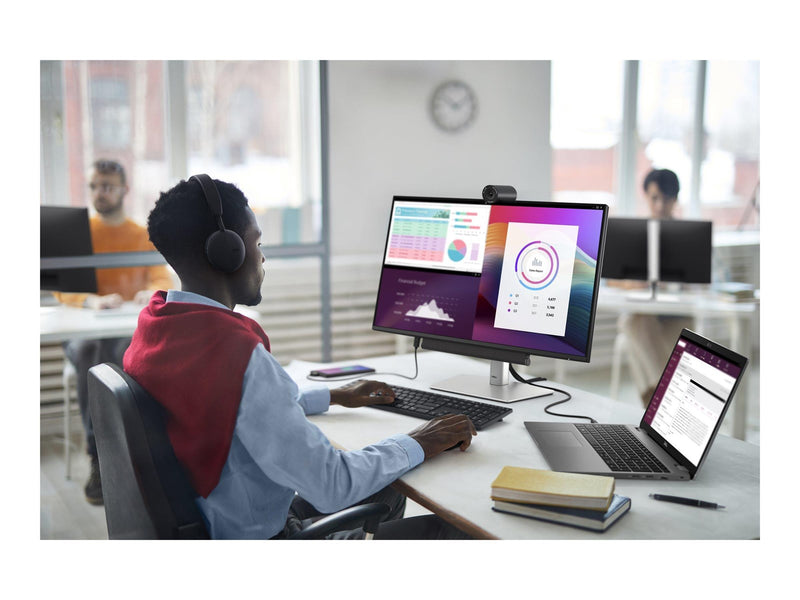 27" Dell P2725H - 1920x1080 (FHD) - 100Hz - IPS - 15W USB-C