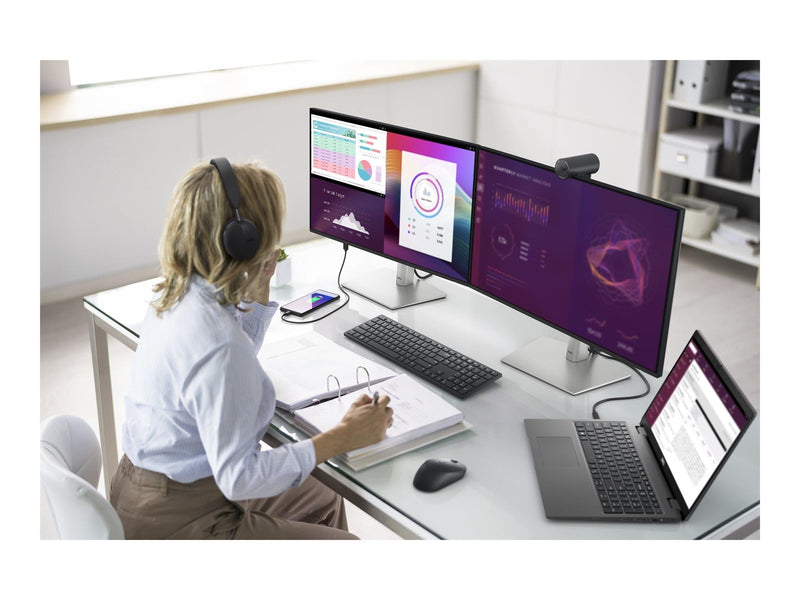 27" Dell P2725H - 1920x1080 (FHD) - 100Hz - IPS - 15W USB-C