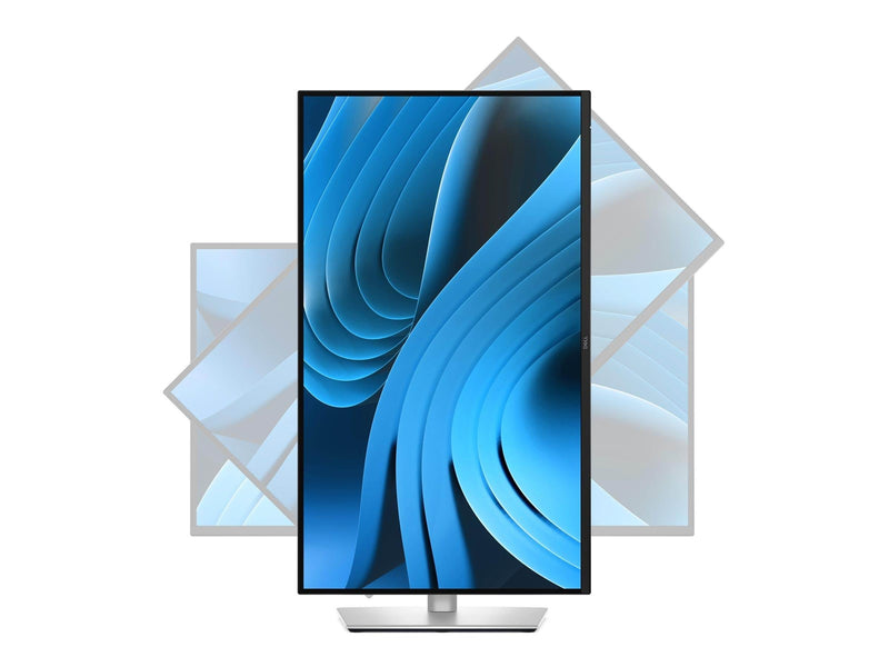 27" Dell Pro 27 Plus P2725D - 2560x1440 (QHD) - 100Hz - IPS - 15W USB-C