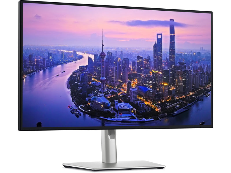 27" Dell UltraSharp U2725QE - 3840x2160 (4K) - 120Hz - IPS - 140W USB-C - KVM switch