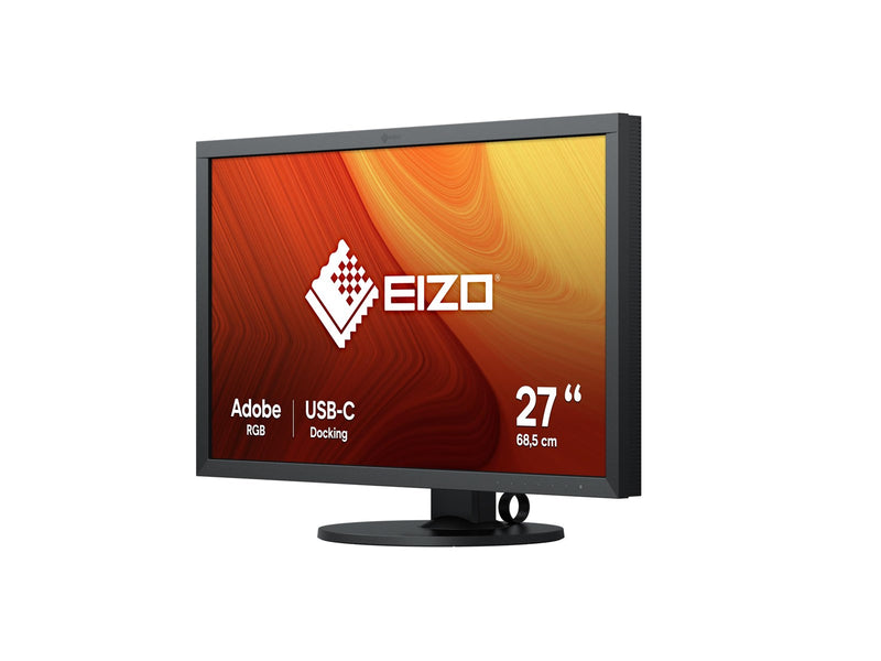 27" EIZO CS2731-BK - 2560x1440 (QHD) - 60Hz - IPS