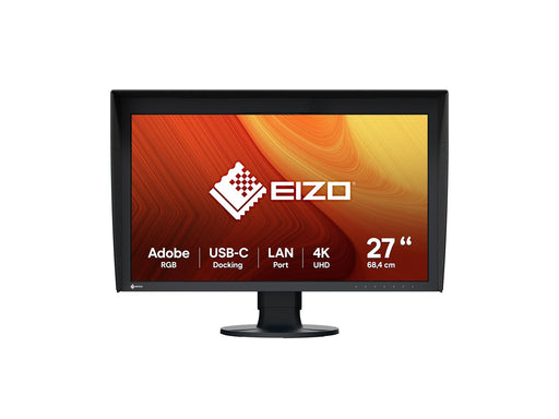 27" EIZO ColorEdge CG2700X - 3840x2160 (4K) - 60Hz - IPS
