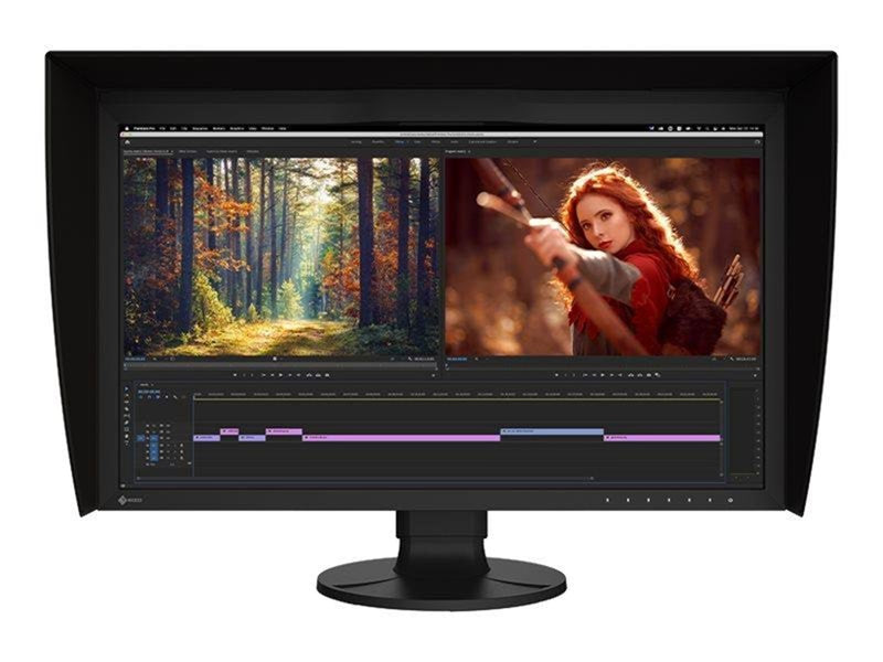 27" EIZO ColorEdge CG2700X - 3840x2160 (4K) - 60Hz - IPS