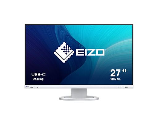 27" EIZO FlexScan EV2720S-WT - with FlexStand - LED monitor
