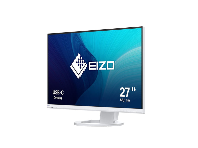 27" EIZO FlexScan EV2720S-WT - with FlexStand - LED monitor