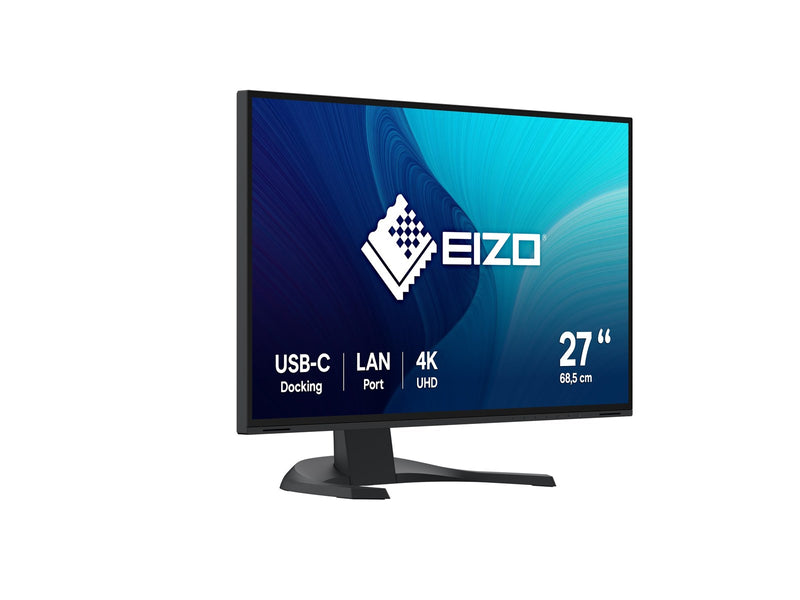 27" EIZO FlexScan EV2740X - 3840x2160 (4K) - 60Hz - IPS - 94W USB-C