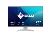 27" EIZO FlexScan EV2740X - 3840x2160 (4K) - IPS - 94W USB-C