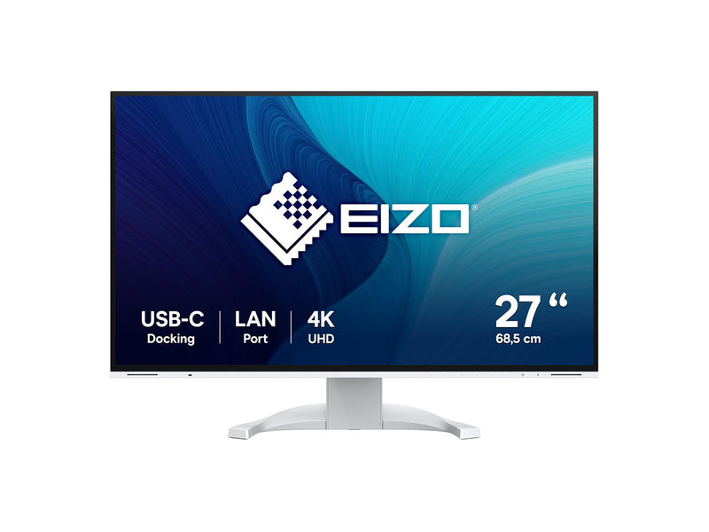 27" EIZO FlexScan EV2740X - 3840x2160 (4K) - IPS - 94W USB-C