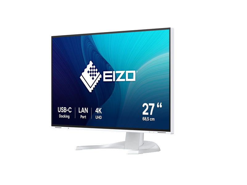 27" EIZO FlexScan EV2740X - 3840x2160 (4K) - IPS - 94W USB-C