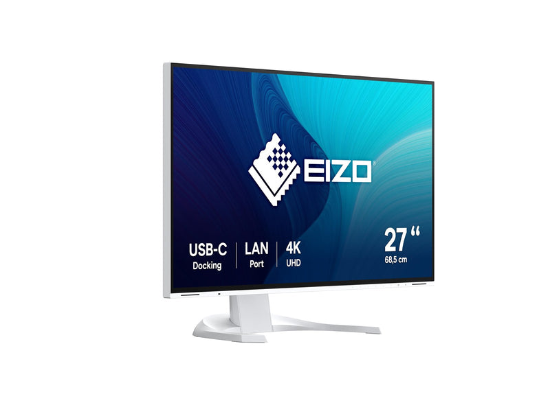 27" EIZO FlexScan EV2740X - 3840x2160 (4K) - IPS - 94W USB-C