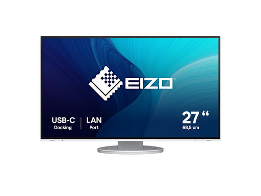 27" EIZO FlexScan EV2795 - 2560x1440 (QHD) - IPS