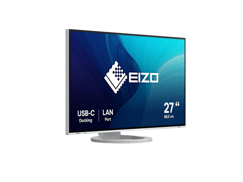 27" EIZO FlexScan EV2795 - 2560x1440 (QHD) - IPS