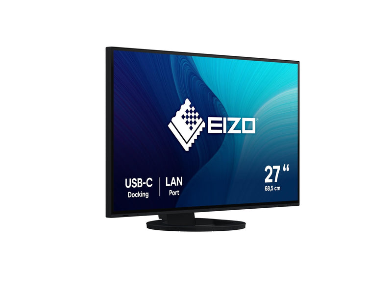 27" EIZO FlexScan EV2795 - 2560x1440 (QHD) - IPS
