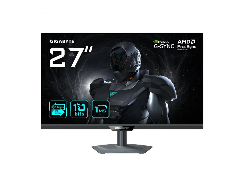 27" GIGABYTE G27UP - 3840x2160 (4K) - 160Hz - IPS