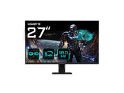 27" GIGABYTE GS27QA - 2560x1440 (QHD) - 180Hz - IPS