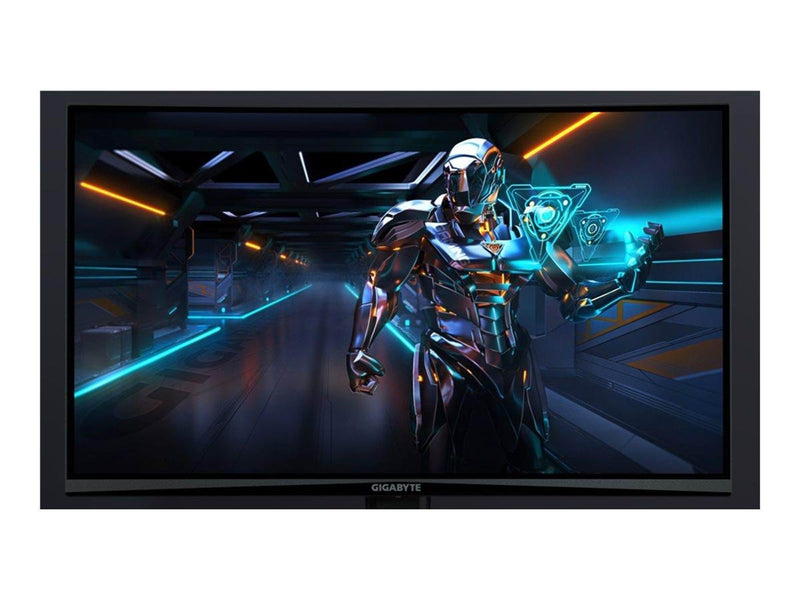 27" GIGABYTE GS27QCA - 2560x1440 (QHD) - 180Hz - VA
