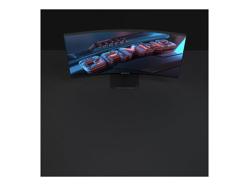 27" GIGABYTE GS27QCA - 2560x1440 (QHD) - 180Hz - VA