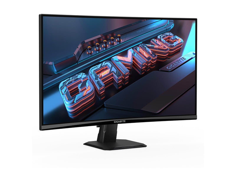 27" GIGABYTE GS27QCA - 2560x1440 (QHD) - 180Hz - VA