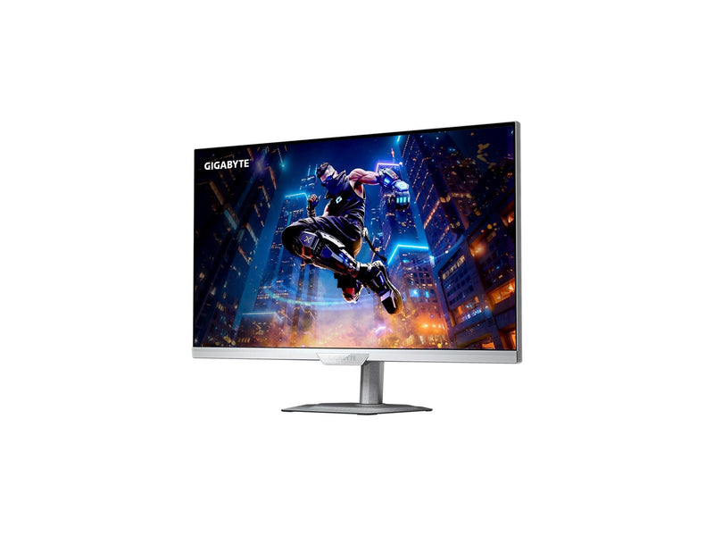 27" GIGABYTE M27Q2 QD - 2560x1440 (QHD) - 210Hz - IPS - 18W USB-C - KVM switch