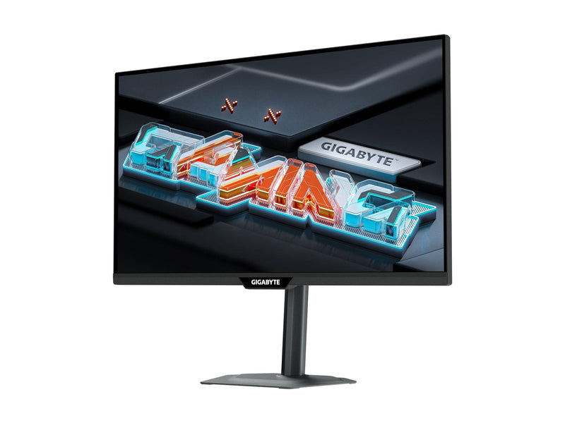 27" GIGABYTE M27QS - 2560x1440 (QHD) - 180Hz - IPS
