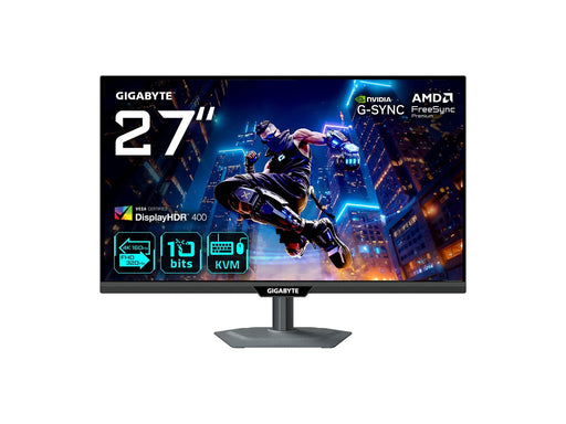 27" GIGABYTE M27UP - 3840x2160 (4K) - 160Hz - IPS - 18W USB-C