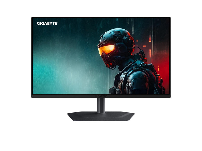 27" GIGABYTE MO27Q2A - 2560x1440 (QHD) - 280Hz - OLED - 18W USB-C - KVM switch
