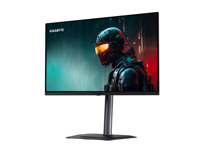 27" GIGABYTE MO27U2 - 3840x2160 (4K) - 240Hz - OLED - 18W USB-C - KVM switch