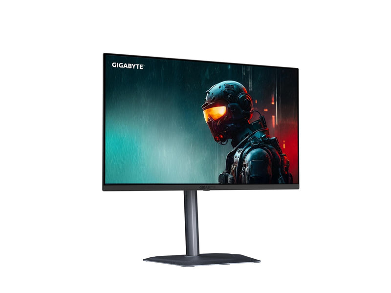 27" GIGABYTE MO27U2 - 3840x2160 (4K) - 240Hz - OLED - 18W USB-C - KVM switch