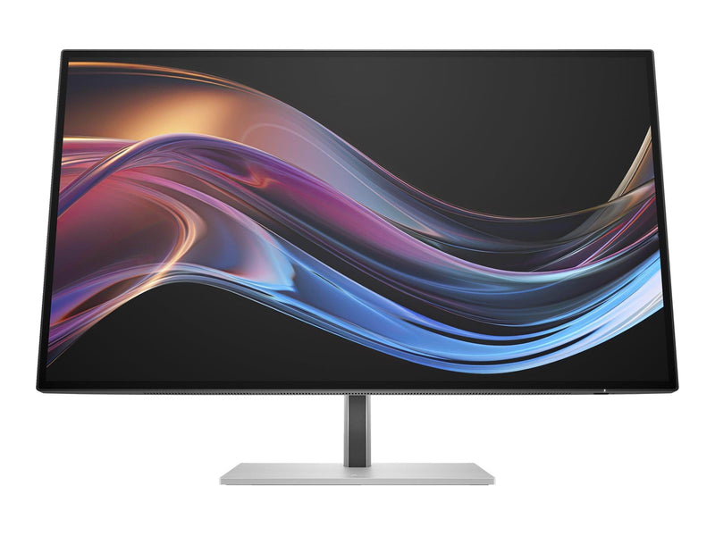 27" HP 727pk Series 7 Pro - 3840x2160 (4K) - 60Hz - IPS Black - 100W USB-C - KVM switch