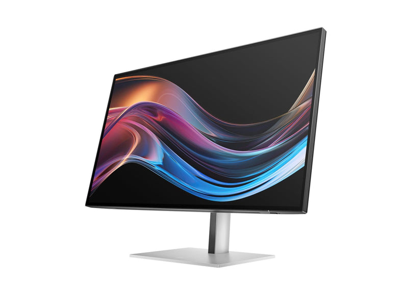 27" HP 727pk Series 7 Pro - 3840x2160 (4K) - 60Hz - IPS Black - 100W USB-C - KVM switch