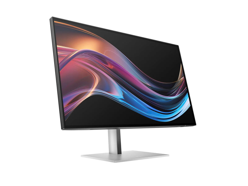 27" HP 727pk Series 7 Pro - 3840x2160 (4K) - 60Hz - IPS Black - 100W USB-C - KVM switch