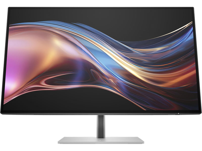 27" HP 727pu - Series 7 Pro - 2560x1440 (QHD) - 120Hz - IPS Black - 100W USB-C - KVM switch