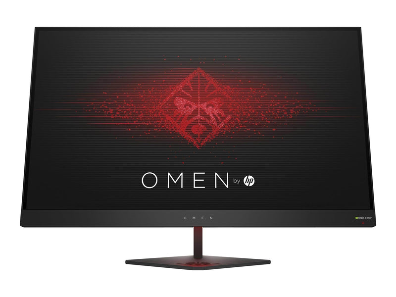 27" HP OMEN by 27 - 1920x1080 (FHD) - 165Hz - IPS