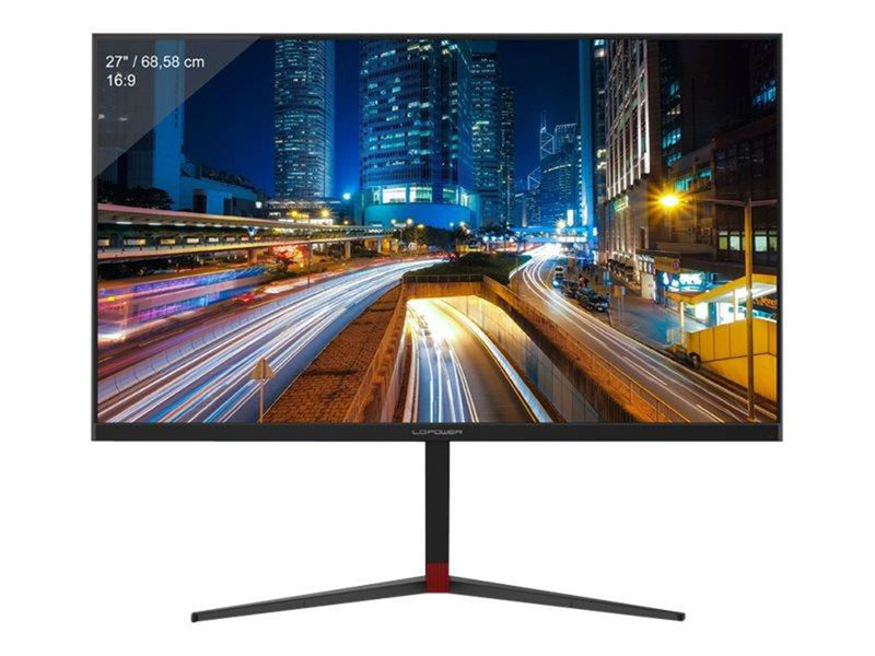 27" LC Power LC-M27-4K-UHD-144-V2 - 3840x2160 - 144Hz - IPS