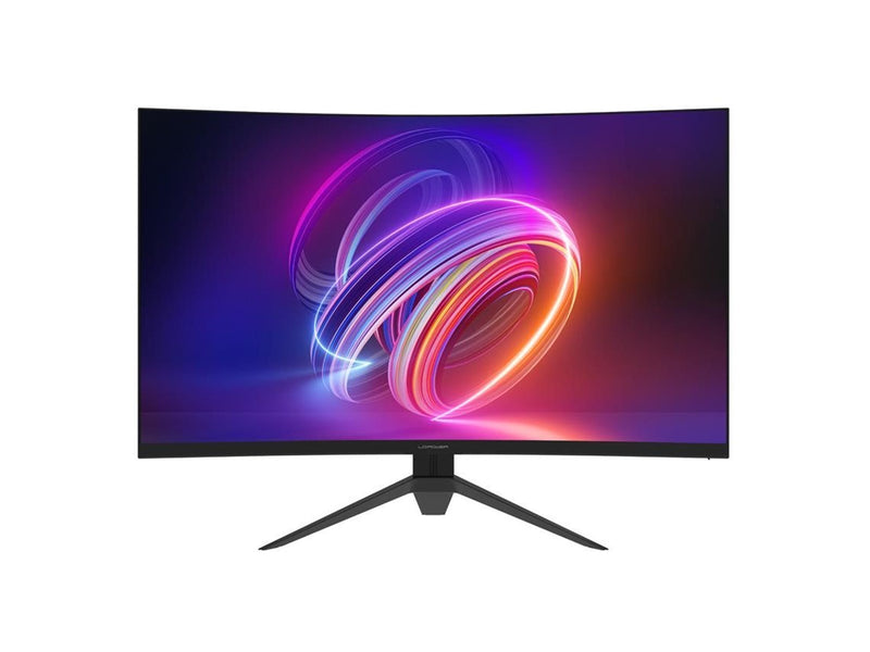 27" LC Power LC-M27FC - 1920x1080 - 180Hz - VA