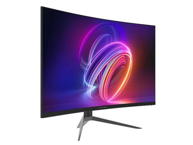 27" LC Power LC-M27FC - 1920x1080 - 180Hz - VA