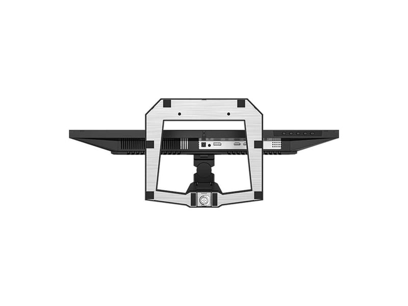 27" LC Power LC-M27UFD - LCD monitor - 4K