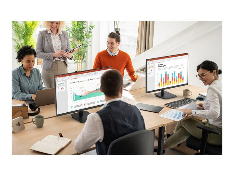 27" LG 27BA400-B - 1920x1080 - 60Hz - IPS
