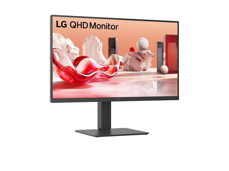 27" LG 27BA45QB-B computer monitor