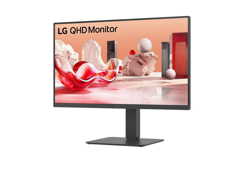 27" LG 27BA45QB-B computer monitor