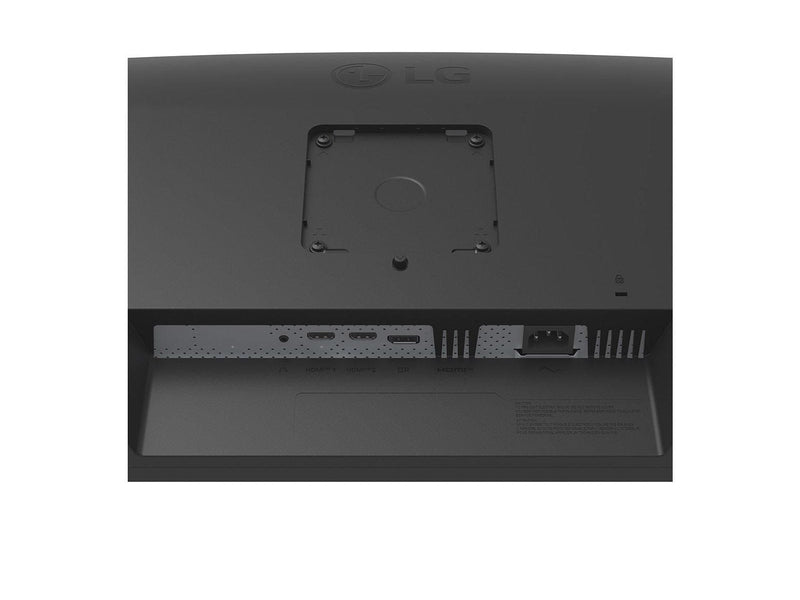 27" LG 27BA45QB-B computer monitor