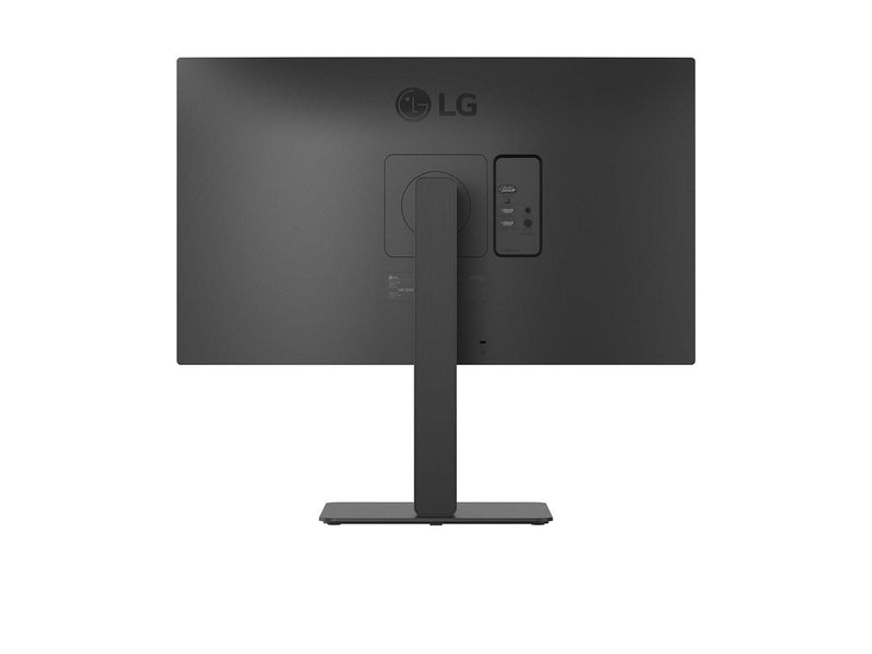 27" LG 27BA45U-B - LED monitor - 27" - HDR
