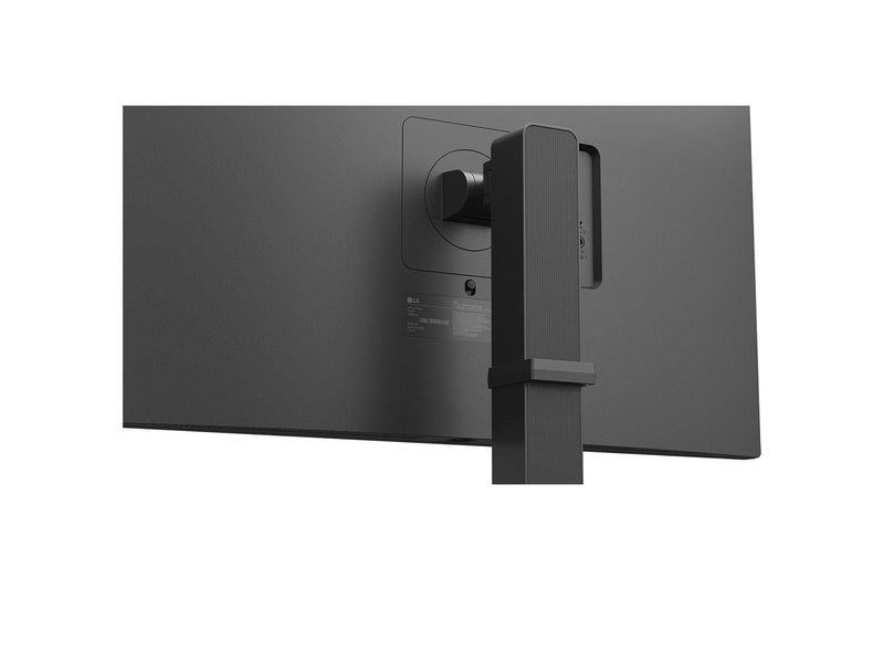 27" LG 27BA45U-B - LED monitor - 27" - HDR