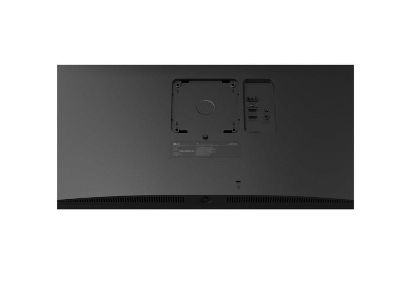 27" LG 27BA45U-B - LED monitor - 27" - HDR