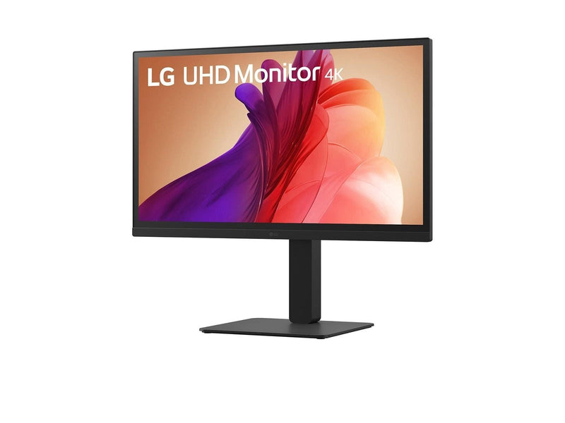 27" LG 27BA45U-B - LED monitor - 27" - HDR