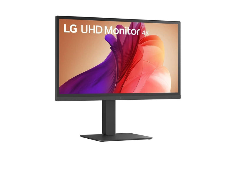 27" LG 27BA45U-B - LED monitor - 27" - HDR