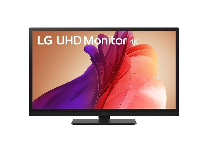 27" LG 27BA45U-B - LED monitor - 27" - HDR